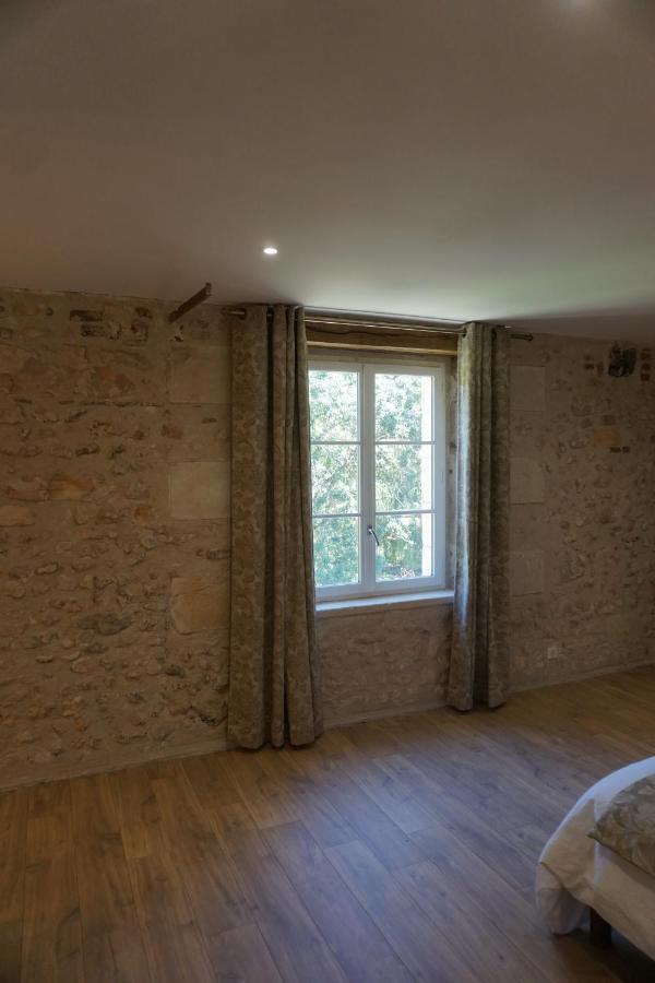 Le Moulin De Moquesouris - Chambres D'Hotes Et Table D'Hote Nazelles-Negron Εξωτερικό φωτογραφία